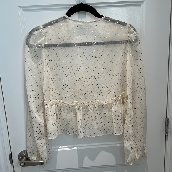 Sundays Best long sleeve top - Picture 6 of 6